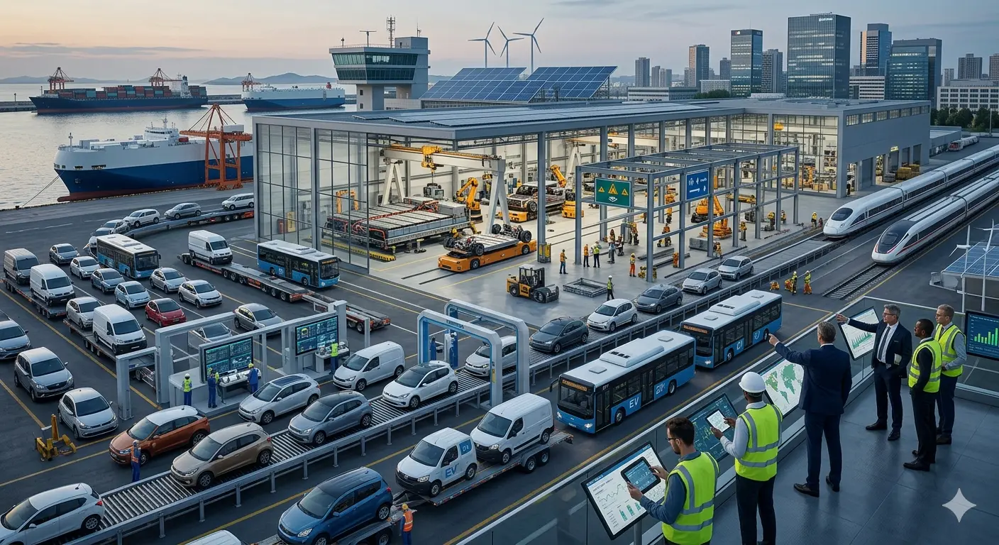 Why Electric Mobility Is Reshaping International Investment Trends