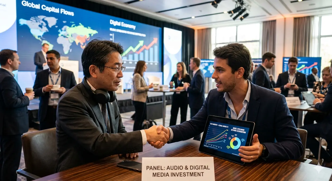 Why Music Streaming Is Reshaping International Investment Trends