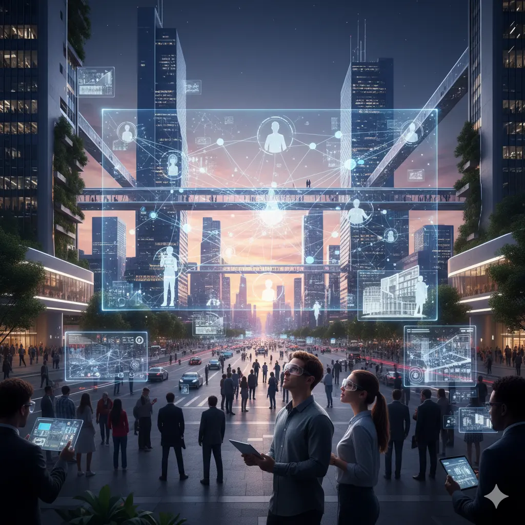 Research Findings About Virtual Communities in Urban Development