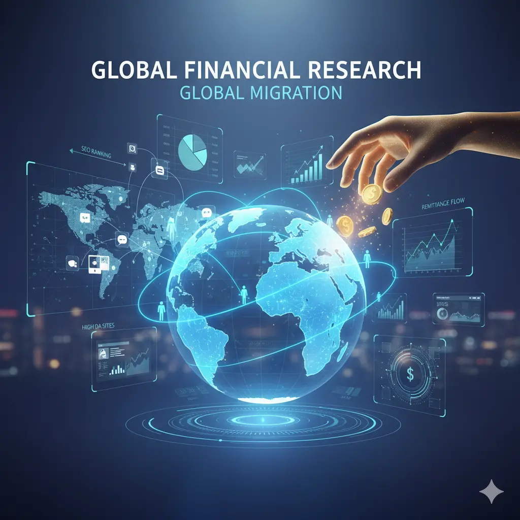 Global Financial Research on Global Migration