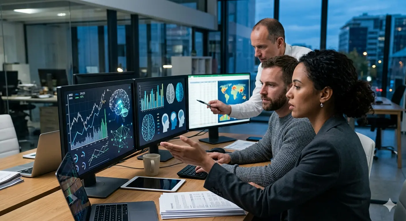Global Financial Research on Mental Health