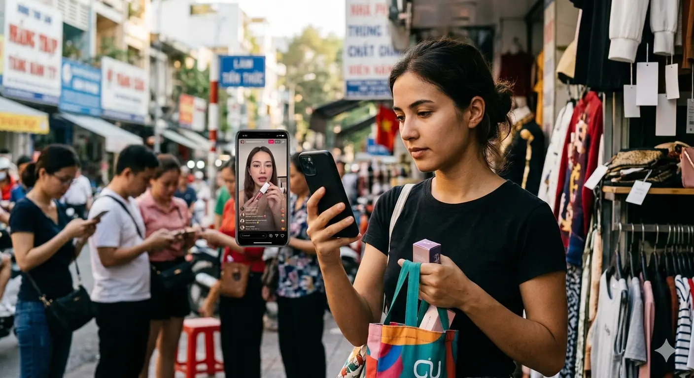 Global Market Research on Social Media Influence in Online Retail