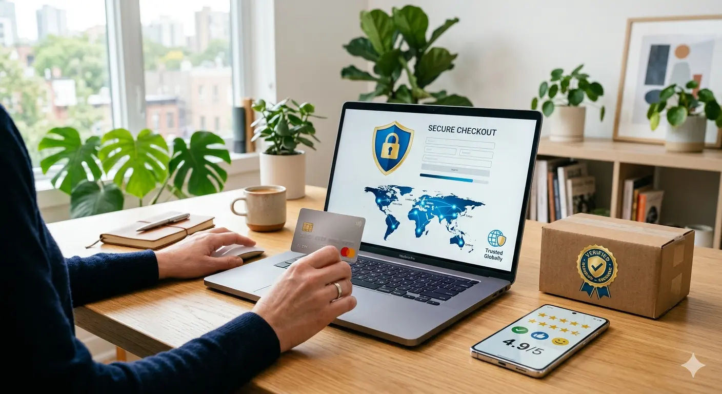 Research-Based Insights Into Consumer Trust in Global Ecommerce