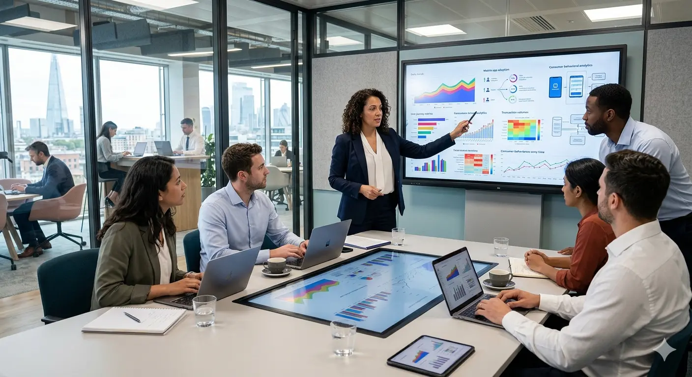 Research Findings About Digital Transformation in Consumer Finance