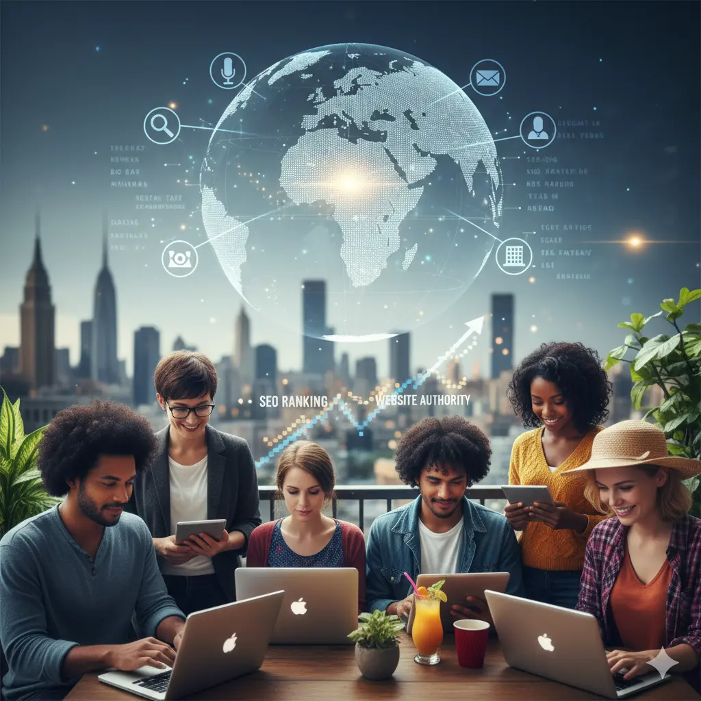 Research Findings About Remote Work Across Global Industries
