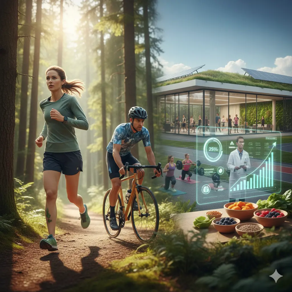 Research Findings About Sustainability and Athlete Performance