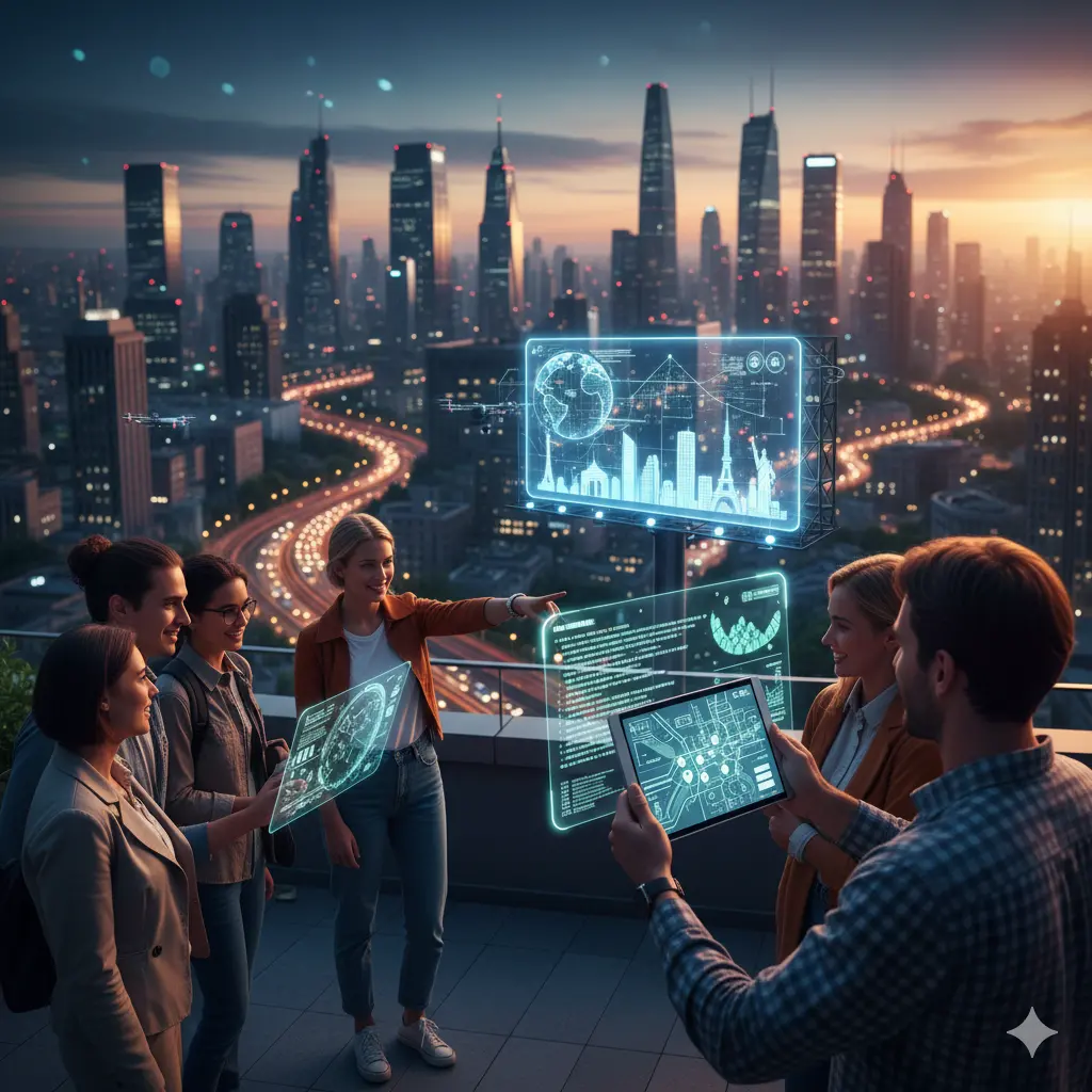 Research Findings About Urban Tourism in Performance Marketing