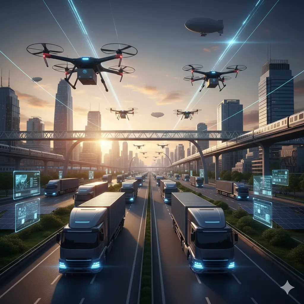 Why Automation Is Influencing Future Transportation Trends