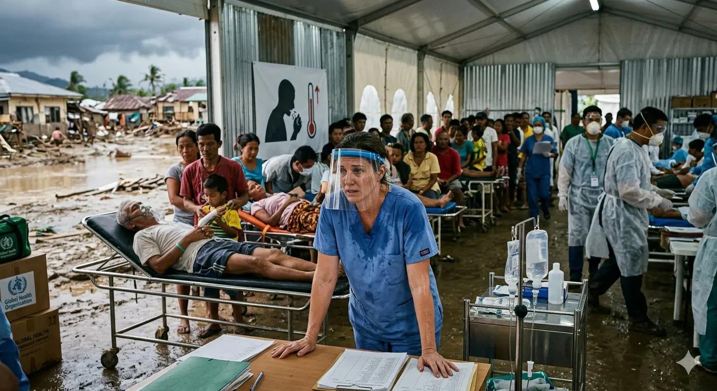 Why Climate Change Is a Growing Concern in Healthcare Worldwide