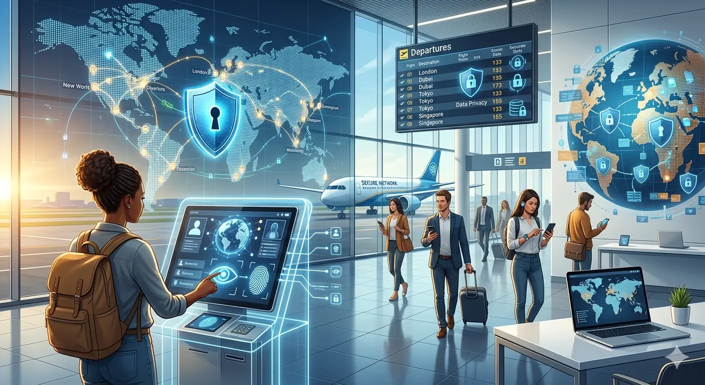 Why Data Privacy Is Reshaping the Global Tourism Industry