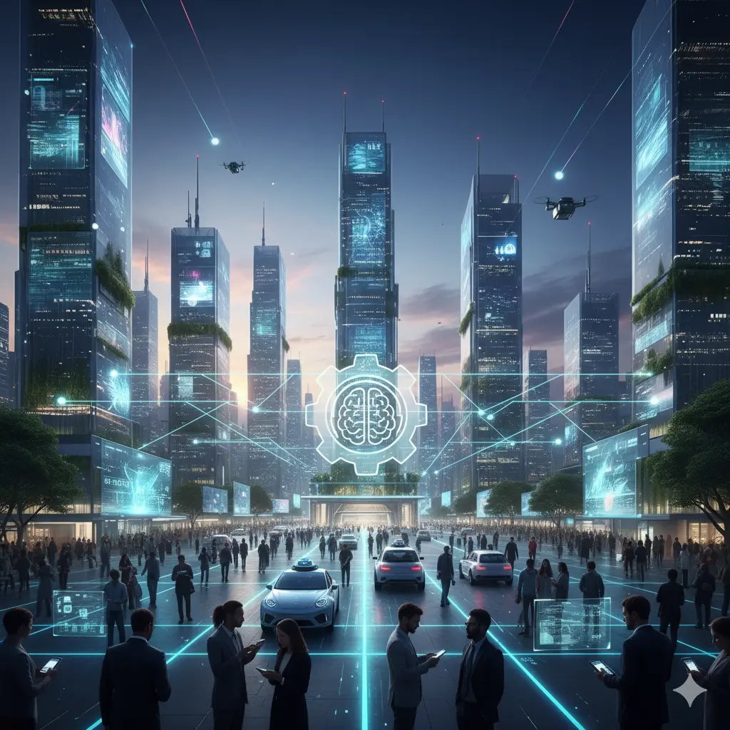 Why Smart Cities Is Becoming Essential in the Digital Economy