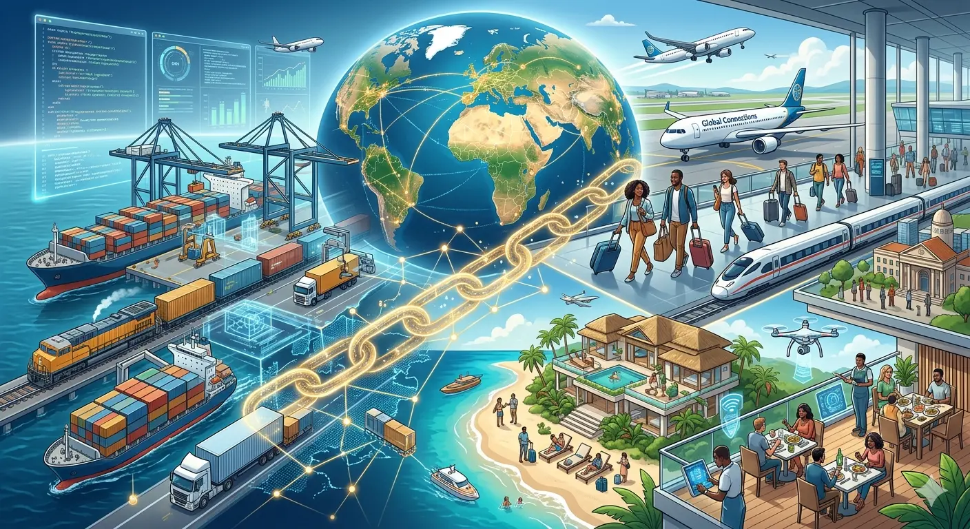 Why Supply Chains Is Reshaping the Global Tourism Industry