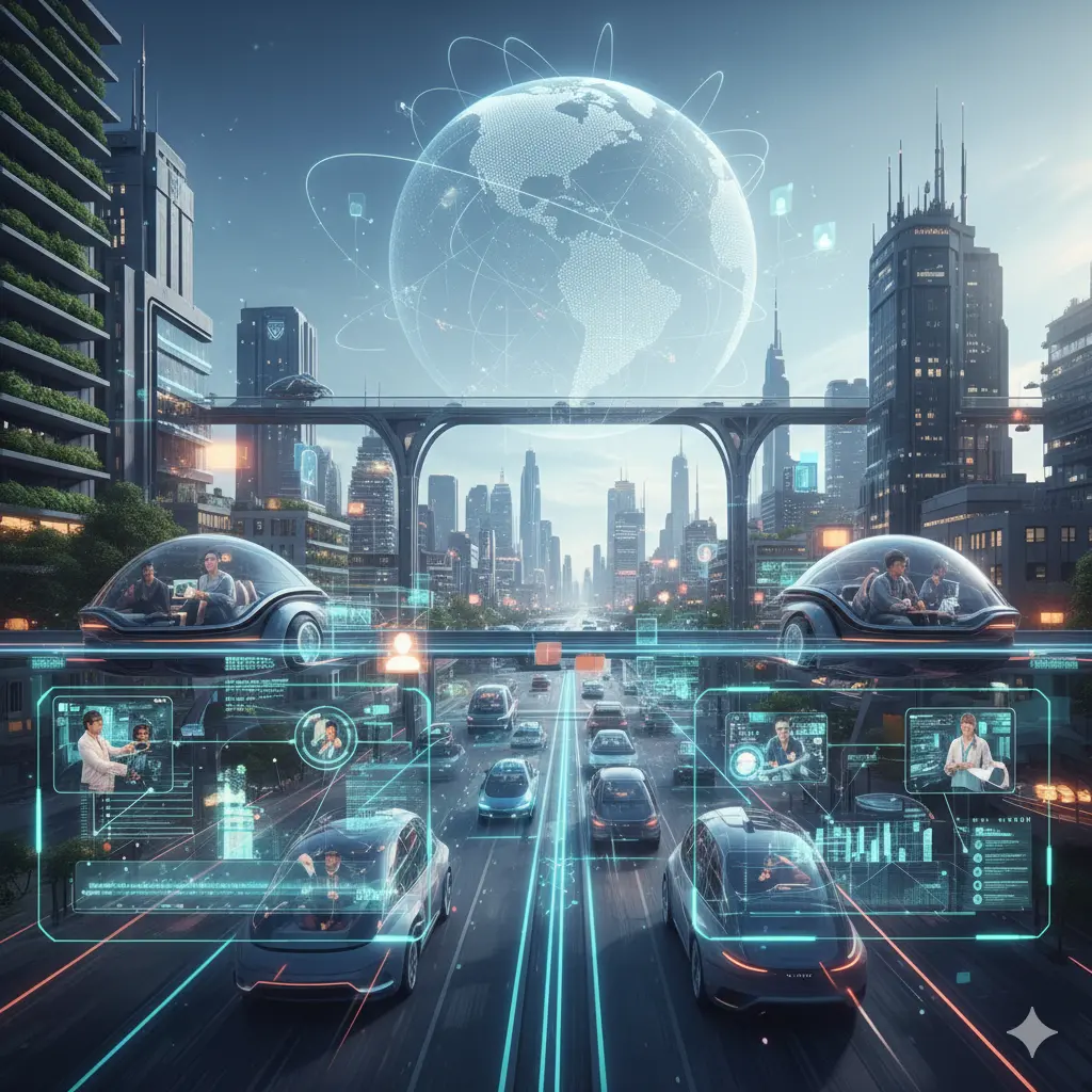 Why Virtual Communities Is Influencing Future Transportation Trends