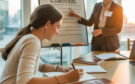 Attention Management Training That Empowers Teams to Thrive in Chaos