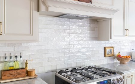 Tile Backsplash Services Galveston County, TX