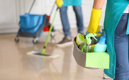 Residential Cleaning Services Near Me