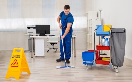 Janitorial Cleaning services in 68112, NE