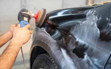 Exterior Car Detailing O'Fallon, MO