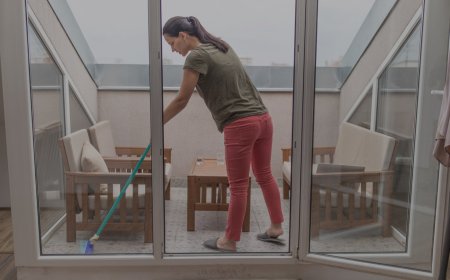 Balcony Cleaning Services Near Me