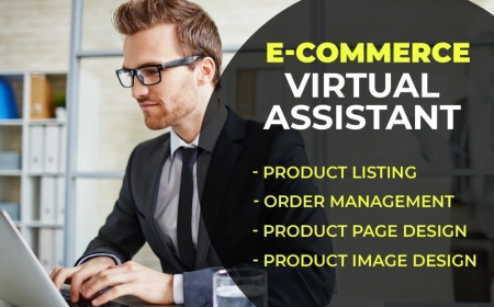 The Ultimate Guide to Ecommerce Virtual Assistance Services
