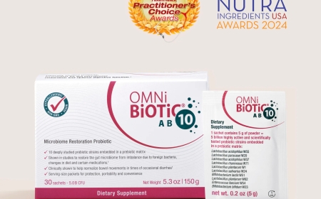 Why Prebiotic Supplements Are the Gut Health Essential You’re Probably Missing