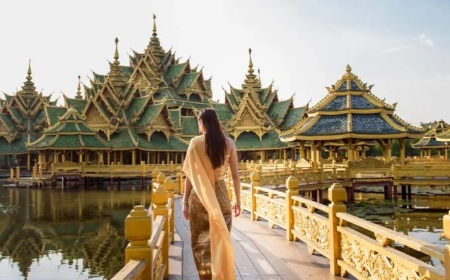 7 Days Thailand Tour Package Price: Romantic Getaway Packages