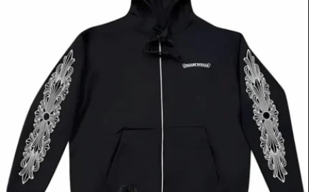 Chrome Hearts: The Ultimate Guide to Luxury Gothic Jewelry and Fashion