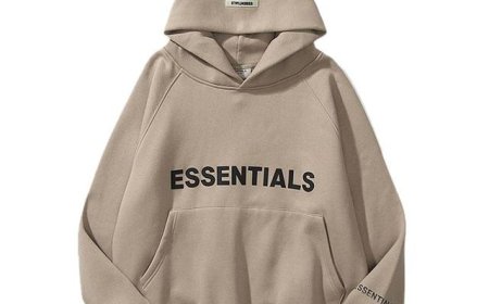 Essentials Hoodie Essentials Hoodie  Timeless Style, Perfected