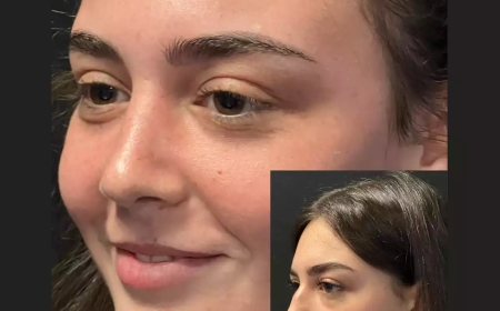 The Emotional and Psychological Benefits of Rhinoplasty in Dubai