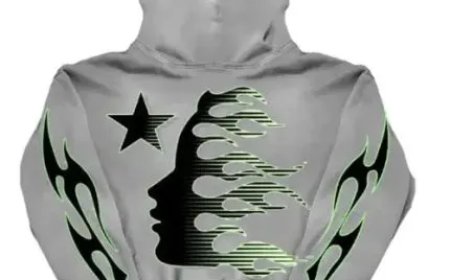 Hellstar Hoodie: The Underground Icon of Streetwear Culture