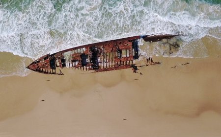 Discover the Magic of K’gari: A Journey to Australia’s Island Paradise