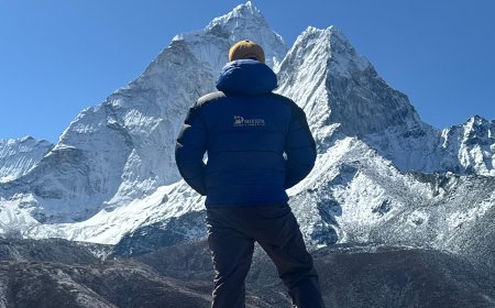 How to Prepare Your Kids for Everest Base Camp Trek (if applicable)