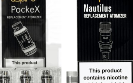 Maximize Your Vaping Experience with Aspire PockeX Coils and Aspire Nautilus Coils