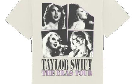 The Eras Tour Merch Craze