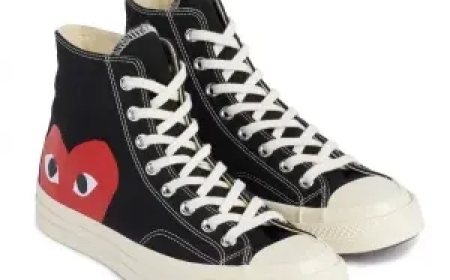 The Distinct Worlds of Comme des Garçons and Carsicko Clothing