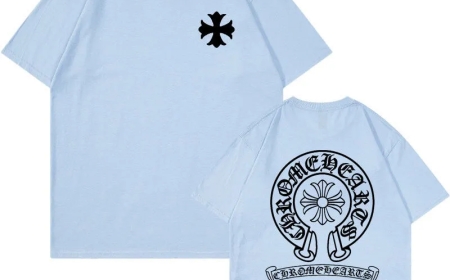 The Distinctive Chrome Hearts Aesthetic