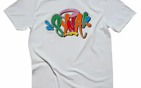 Syna World’s Latest Collection: Where Creativity Meets Street Style