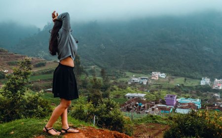 Plan the Perfect Romantic Escape with Ooty Honeymoon Packages