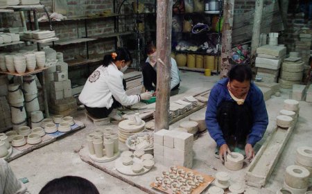 Bat Trang Pottery Village: A Timeless Vietnamese Tradition