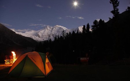 Packing for Pakistan: Must-Have Camping Equipment for Your Adventure