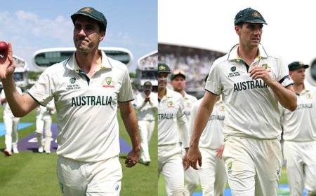 Pat Cummins: From Rising Star to a $45 Million Cricketer in 2025