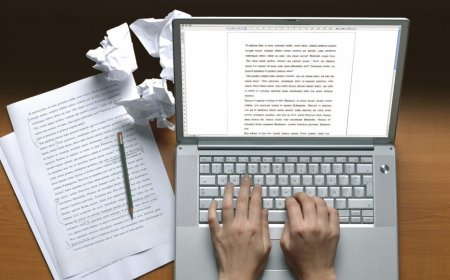 The Benefits of Proofreading Services canada