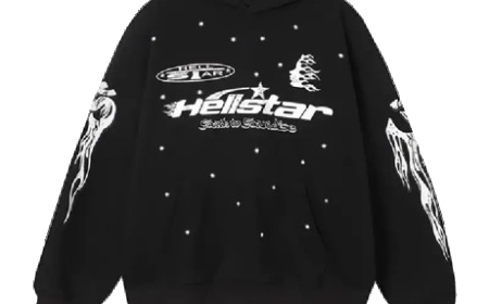 Behind the Scenes How a Hellstar Hoodie is Made
