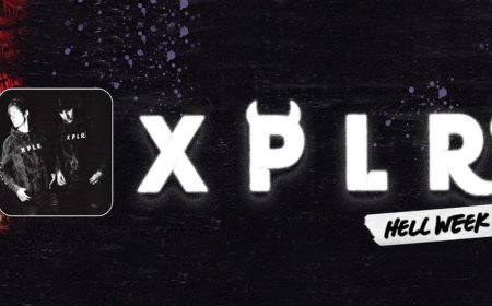 XPLR Merch Crafted for Movement, Designed for the Brave Heart