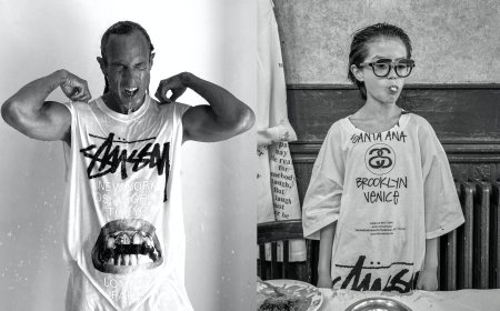 Honolulu Heat & Cosmic Drip: Stussy x Broken Planet