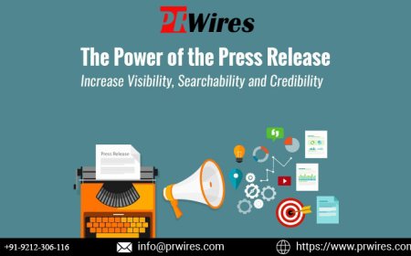 How Press Release Distribution Services Drive Media Coverage for Businesses