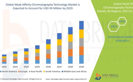 Weak Affinity Chromatography Technology Market: Trends and Growth Opportunities