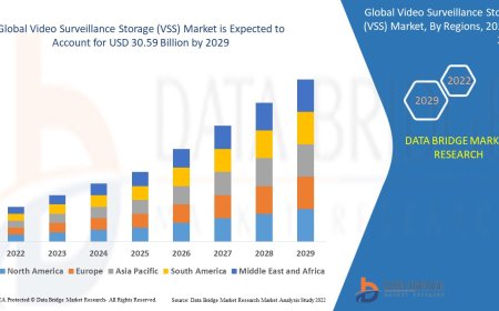 Video Surveillance Storage (VSS) Market: Insights, Key Players, and Growth Analysis