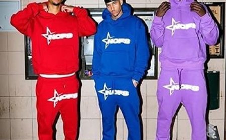 Sustainability with an Edge Nofs Clothing