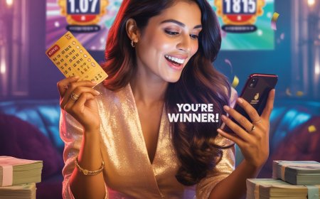 Jackpot Lottery Result: Unveiling Fortune with Khelraja in India ?